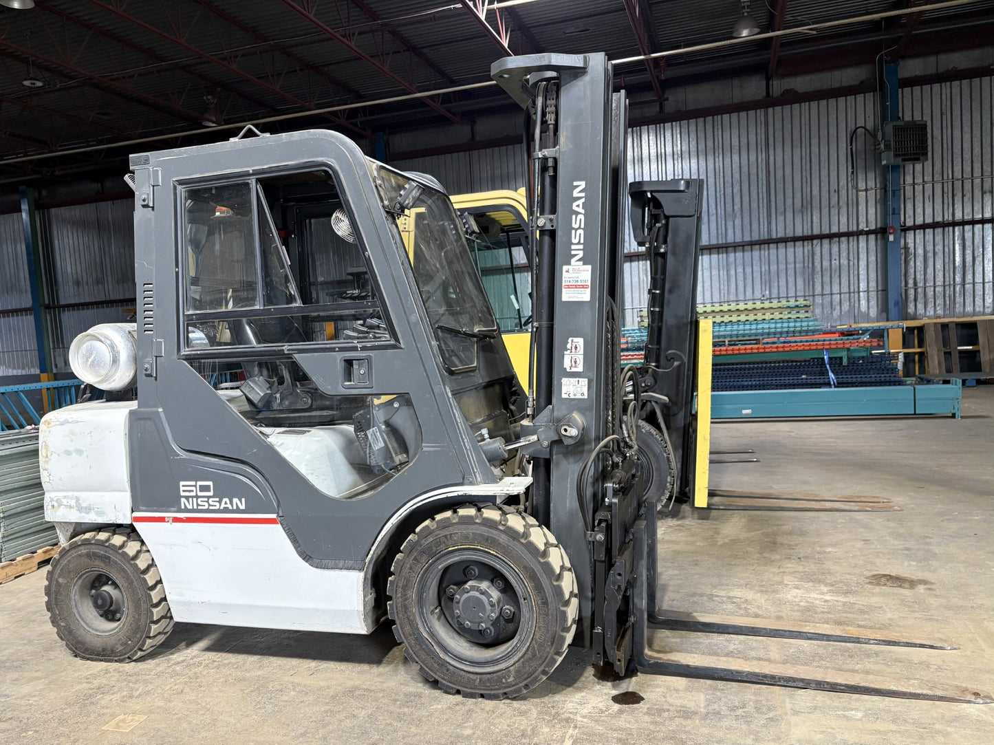 Forklift