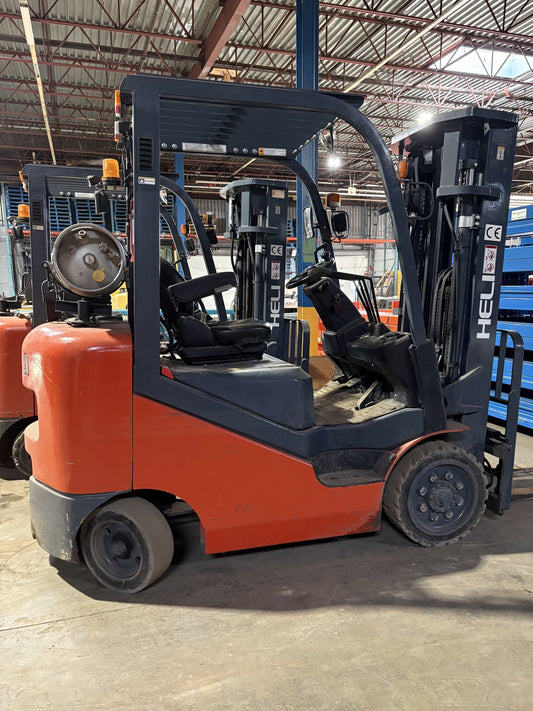 Forklift