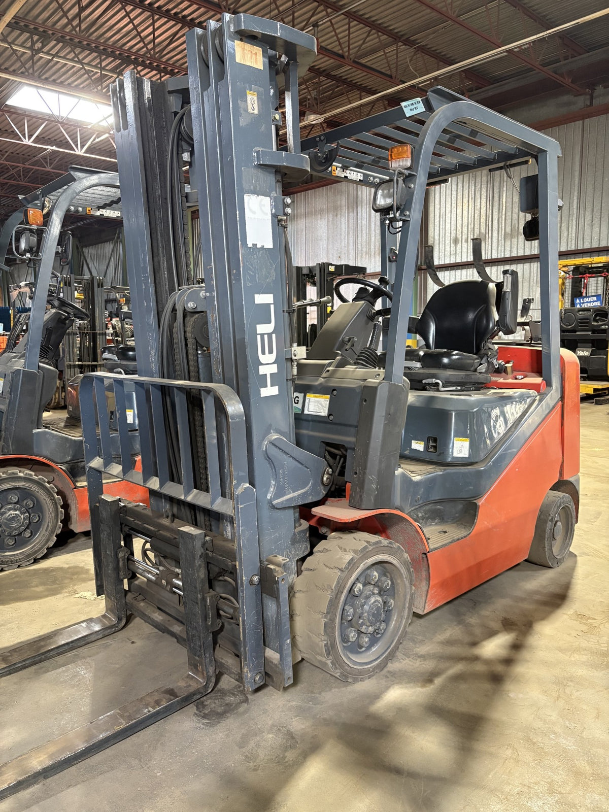 Forklift