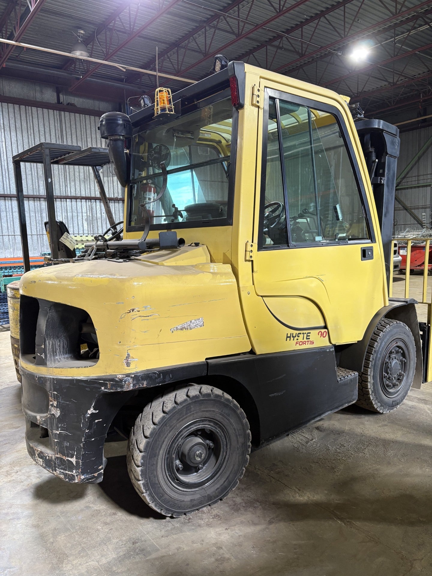 Forklift