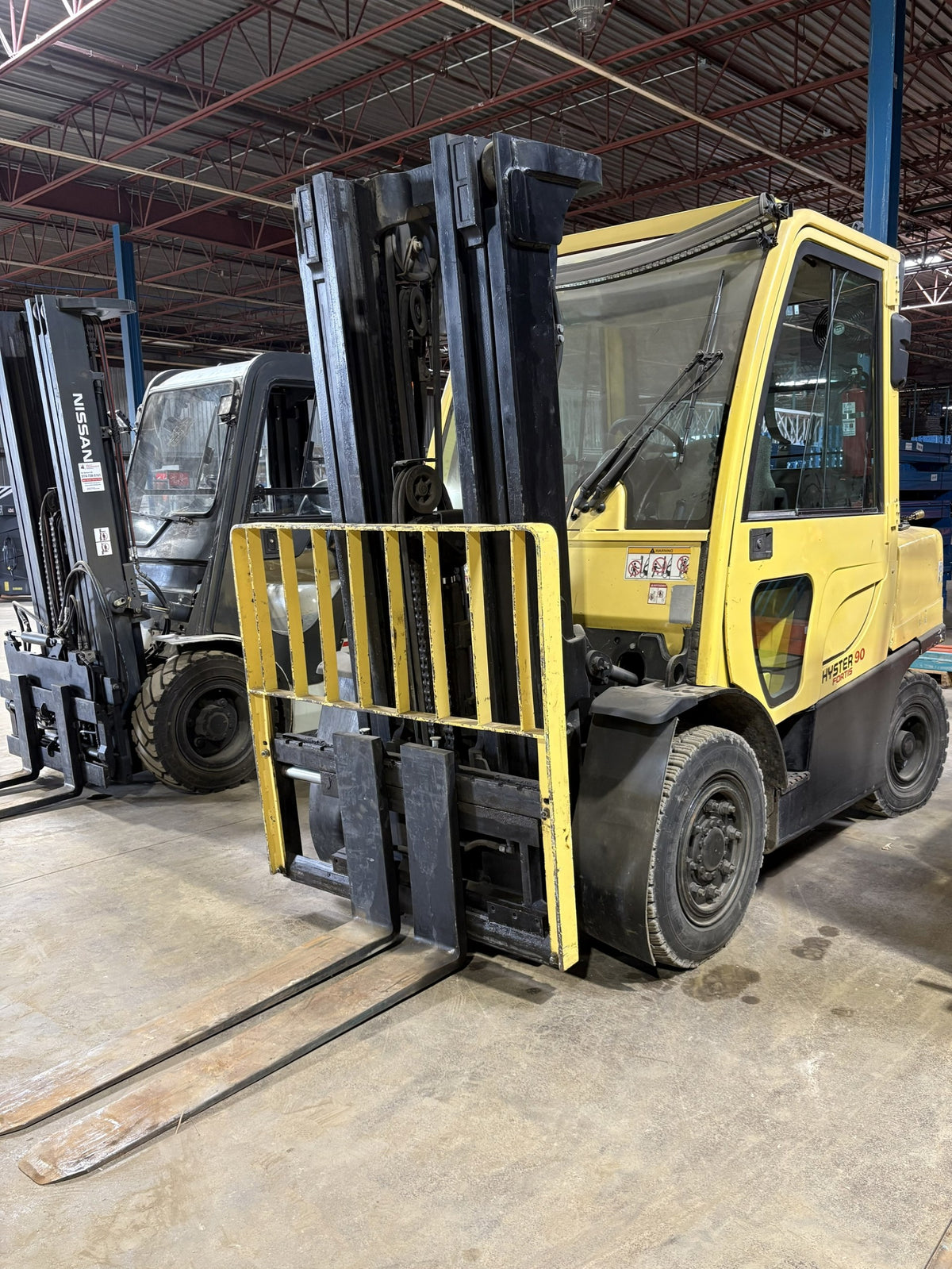 Forklift