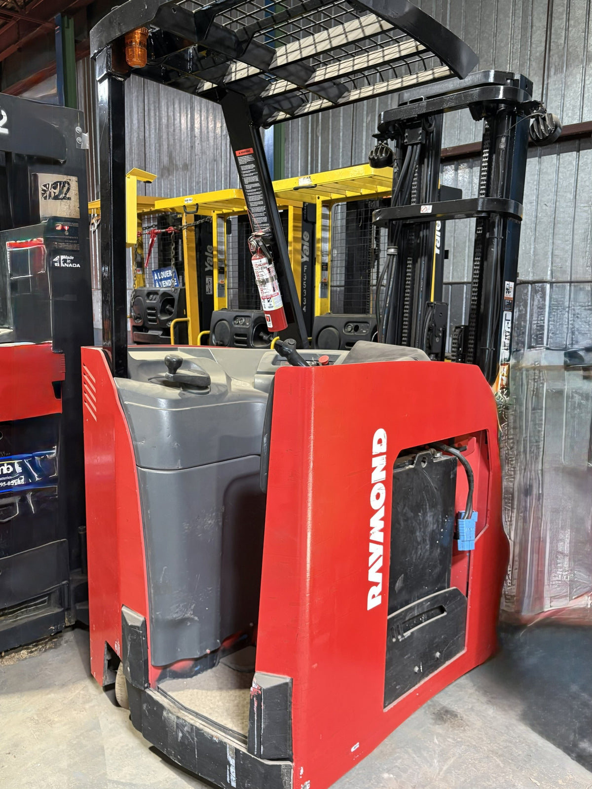 Forklift