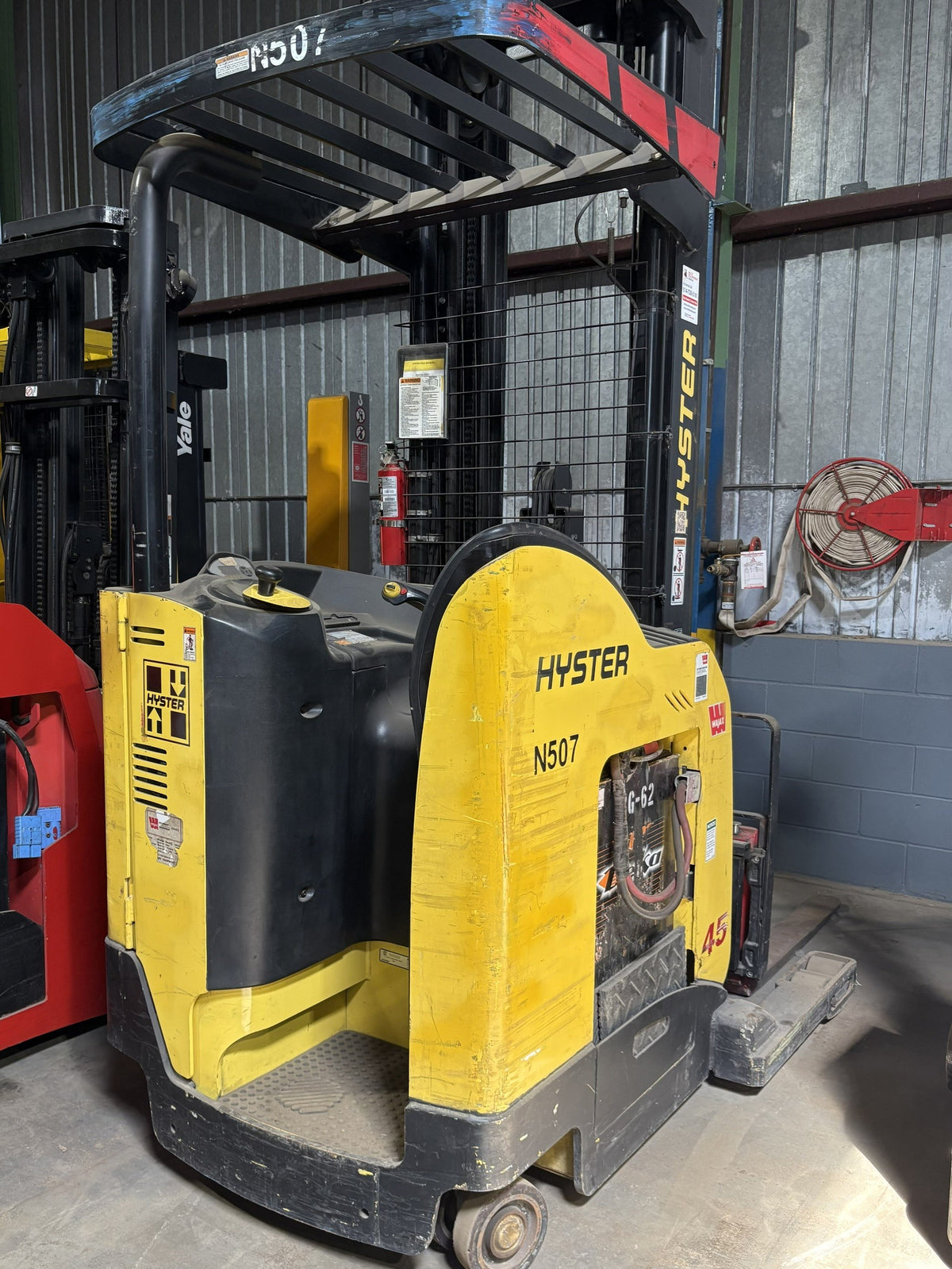 Forklift