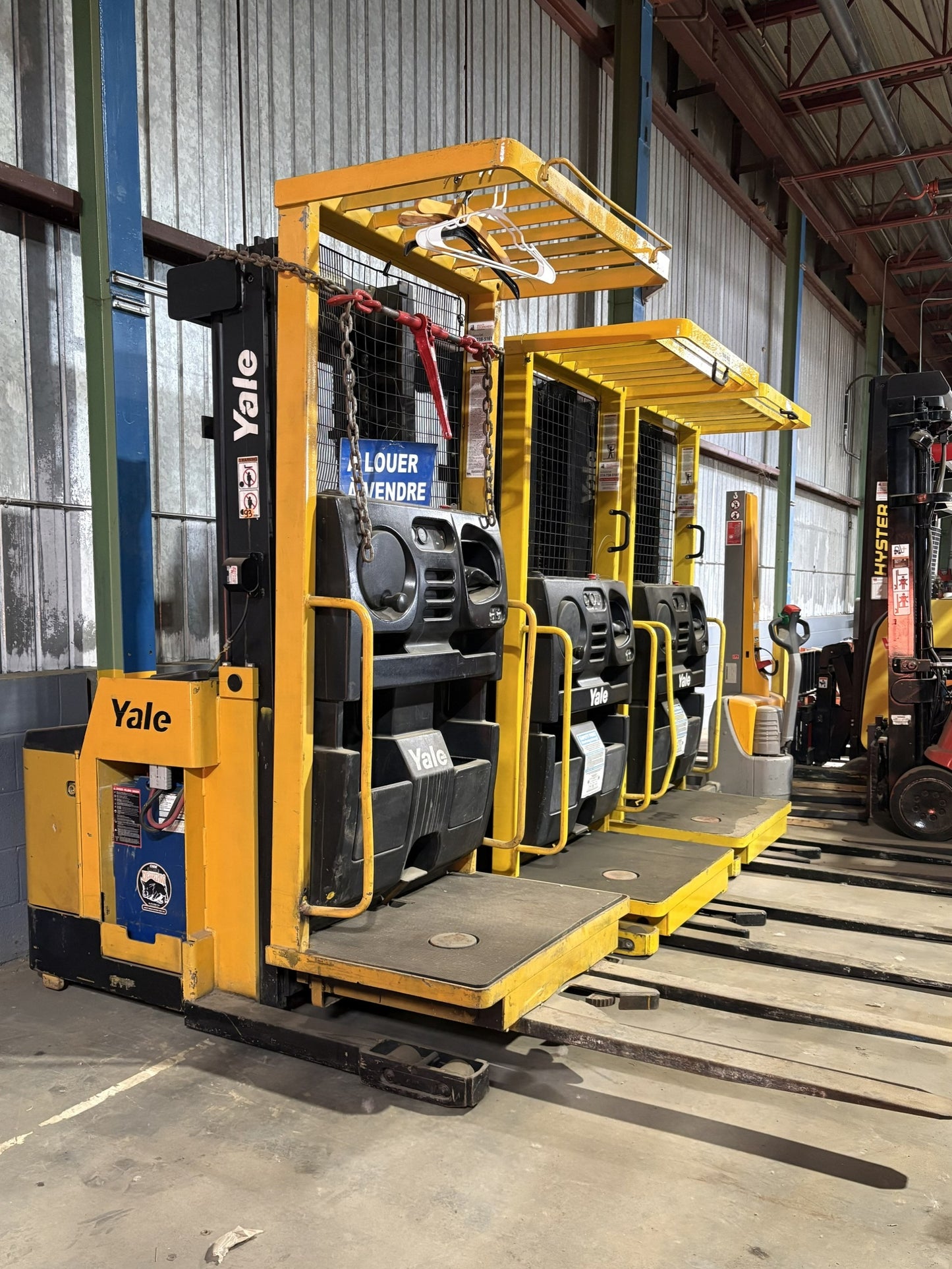 Forklift