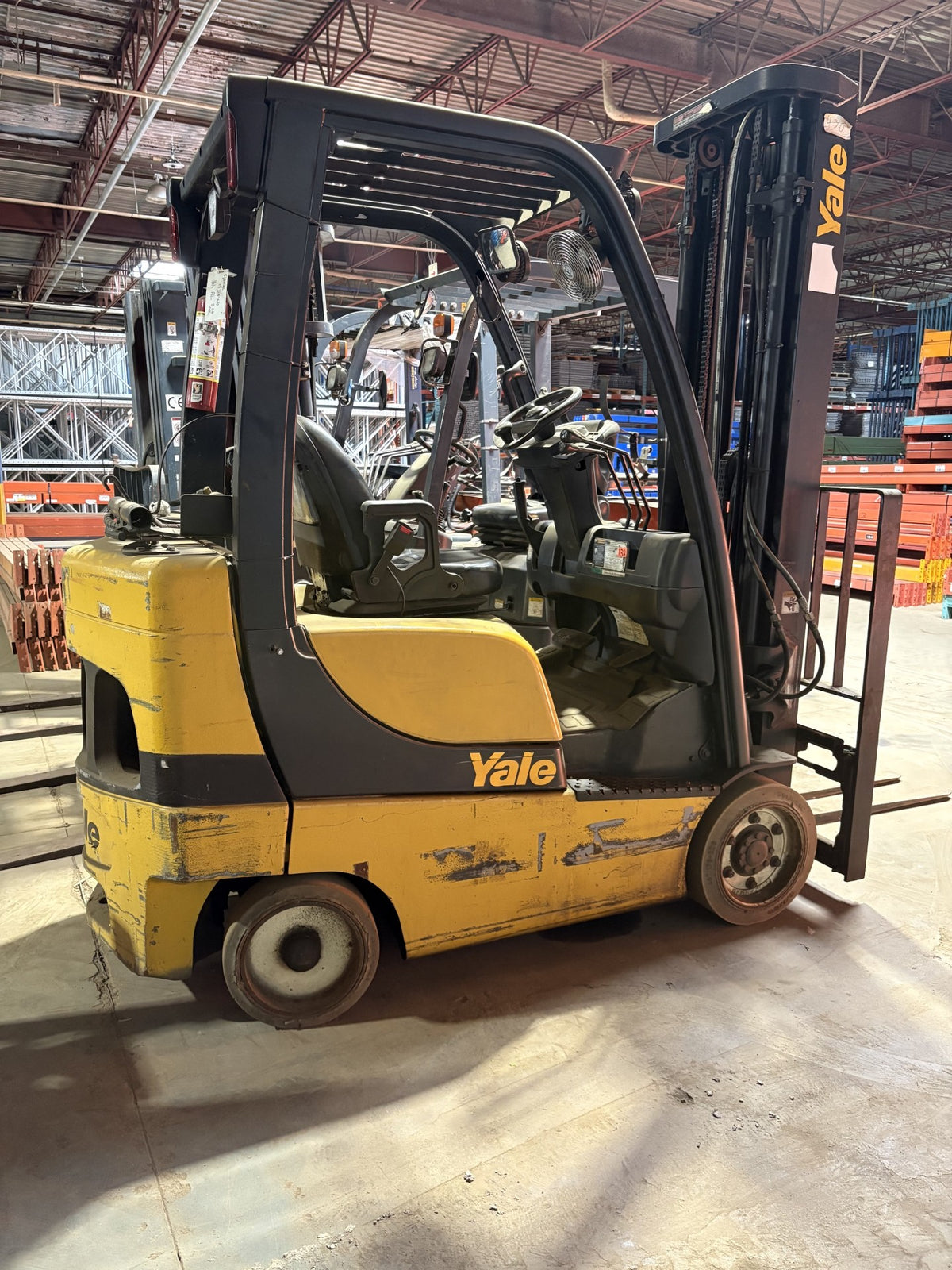 Forklift