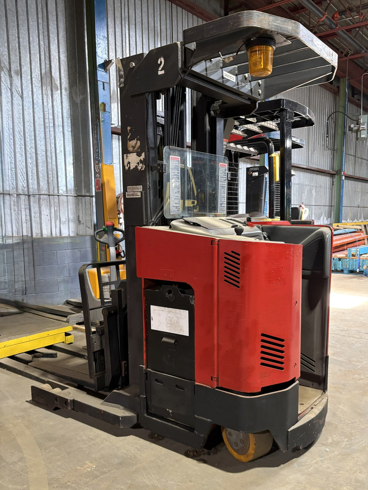Forklift