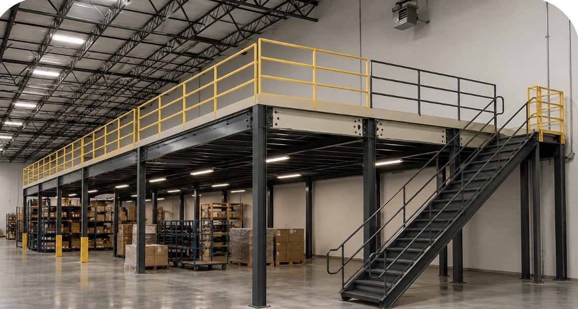 Mezzanine