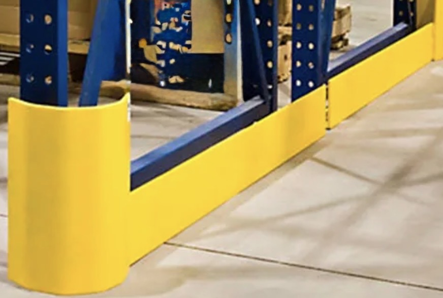 Racking Aisle Protectors and Column protectors