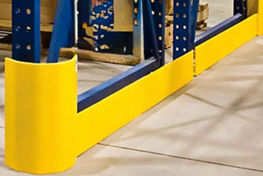 Racking Aisle Protectors and Column protectors