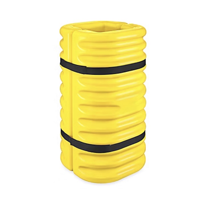 Racking Aisle Protectors and Column protectors
