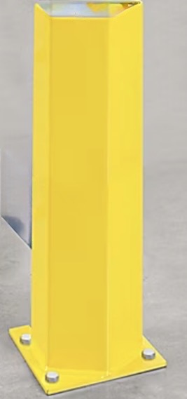 Racking Aisle Protectors and Column protectors